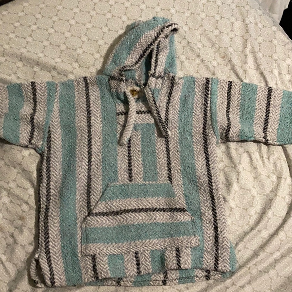 Earth Ragz Baja Hoodie